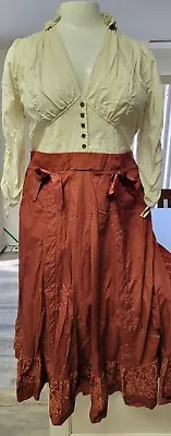 Torrid COSPLAY Halloween Steampunk Dress NWOT Size 1 XL • $124.99
