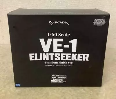 Arcadia Macross VE-1 Elintseeker Premium Finish Ver 1/60 Scale Action Figure • $289.99