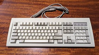 Vintage Chicony KB-5191 Keyboard E8H5IKKB-5191 Mechanical Keyboard  • $70