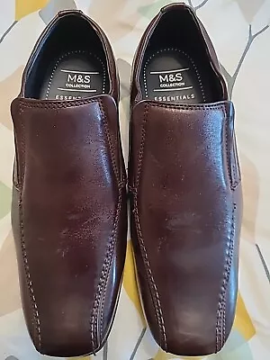 M & S Collection Essentials  Mens Size 6 Shoe • £3