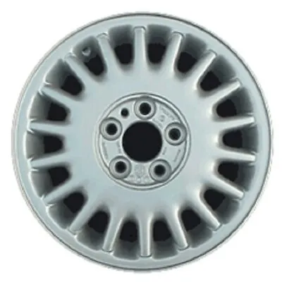 95 96 97 Volvo 960 OEM Wheel Rim 15x6 15  70189 6819705 68197052 • $229