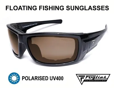 $39.95 • Buy Fuglies Polarised Fishing Sunglasses PL19