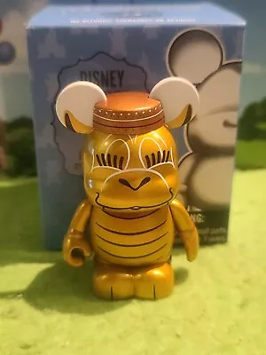 DISNEY Vinylmation 3  Park Set 12 With Box Aladdin Gold Camel • $5.99