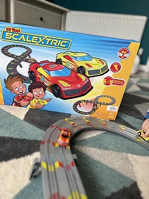 Scalextric My First Scalextric Track Playset • £35