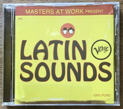 Masters At Work - Masters At Work Present Latin Ve ** Free Shipping** • $7.25