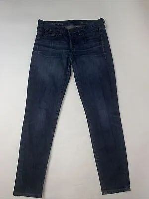 J Crew Toothpick Ankle Jeans Size 26 • $13