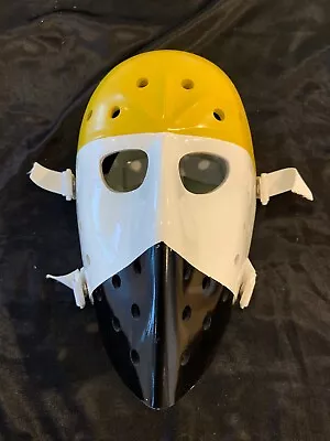 Vintage Fibreglass Goalie Mask Replica • $217.85