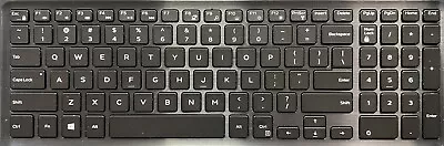 Dell Inspiron 5000 5565 5567 5765 5767 LAPTOP KEYBOARD REPLACEMENT KEYS KEYCAPS • $5.49