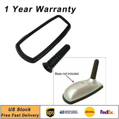 For Mercedes W210 W202 W208 C E CLK Roof Antenna Cover Repair Kit 2108270031 US • $10.86