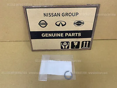 Genuine Ring Snap Countershaft T=1.68 For Nissan Skyline Gt-r R33 32236-01g06 • £3.60