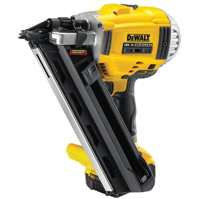 £536.71 • Buy DEWALT DCN692P2 Cordless Two Speed Framing Nailer 18 Volt 2 X 5.0Ah Li-Ion