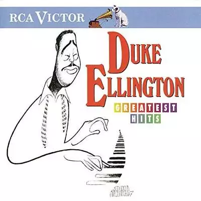 Duke Ellington - Greatest Hits [RCA] - Audio CD By Duke Ellington - VERY GOOD • $5.88