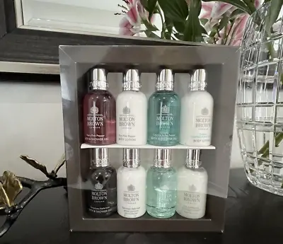 Molton Brown Discovery Body & Hair Gift Set Collection • £30.83