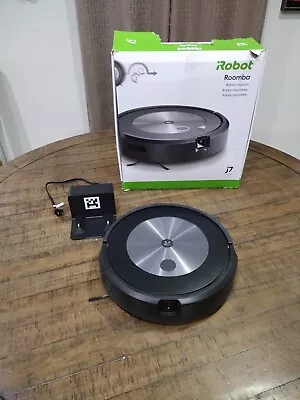 IRobot Roomba J7 Robot Vacuum Cleaner Black (j715020) • $199