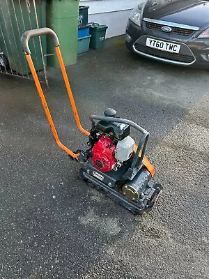 Belle PCLX320 Petrol Honda GX100 Wacker Plate Compactor • £475