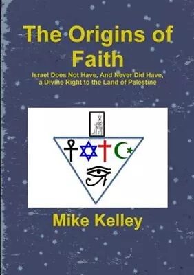 The Origins Of Faith Like New Used Free Shipping In The US • $19.64