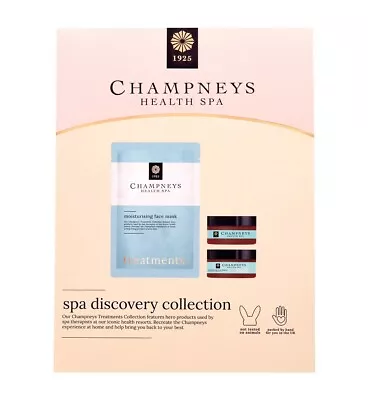 Champneys Health Spa  Discovery Collection • £4.99