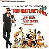 James Bond - You Only Live Twice (1967) Original Motion Picture Soundtrack CD  • £7.99