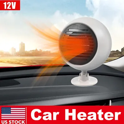 12V 1500W Car Heater Defogger Electric AUTO Car Heating Fan Defroster Demister • $14.90