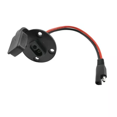 Motorcycle Quick Disconnect Plug Sae Cable Connector Battery Connect Power Cable • $9.66