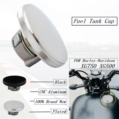 For Harley Street 500 750 XG500 XG750 15-19 Gas Cap Fuel Tank Cover Motorcycle • $28.71