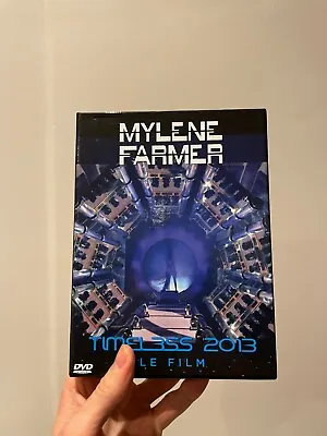 Box Dvd Mylene Farmer - Timeless 2013 Le Film [photobook Edition] • $99.99