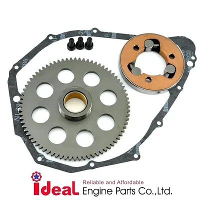 Starter Clutch Gasket For Yamaha Venture Royale VMAX VMX XVZ 1200 XVZ 1300 83~07 • $79