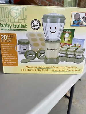 Magic Baby Bullet • $25