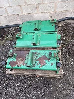 £600 • Buy Ransome 2150 Park Way Ride On Mower Cutting Units Ctp1033