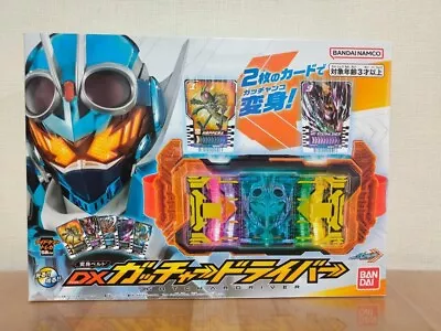 Kamen Rider DX Gotchar Driver Transformation BANDAI Japan Import • $42.81