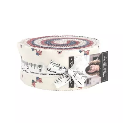 American Gatherings  II Jelly Roll  49240JR Moda Precuts  Jelly Roll 100% Cotton • $34.99