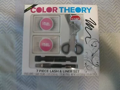 Color Theory 7 Piece Lash & Liner Set  • $8.29