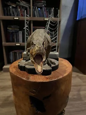 Chronicle Collectibles Jurassic Park Breakout T-Rex 1/20 Figure Statue • $1400