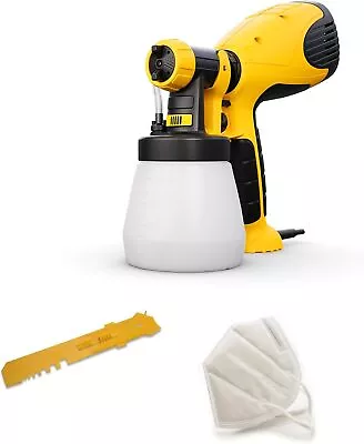 WAGNER Wood&Metal Paint Sprayer W 100 For Varnishes And Glazes - Interior...  • £64.27