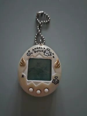 Tamagotchi Angel Angelgotchi White - JAPANESE • £20