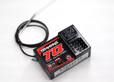 Traxxas 6519 Receiver Micro TQ 2.4GHz (3CH) • $29.95