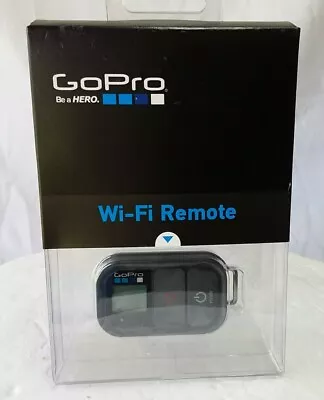 GOPRO  AWPAK-001 Wi-Fi BacPac+Wi-Fi Remote Combo KitNEW FACTORY SEALED BE A HERO • $43