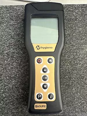 Hygiena EnSURE V.2 High Sensitivity Hygiene Meter - Working • $495