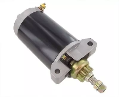 New Starter For Mercury Mariner 50-822462-1 50-822462 • $49.99