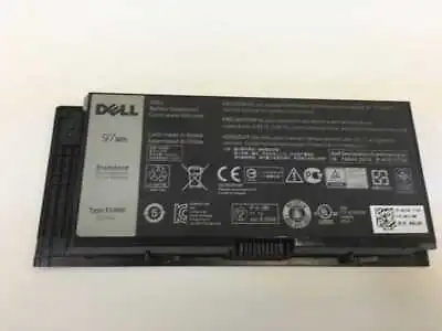 Genuine Dell Precision M4600 M6600 Battery Type FJJ4W 97WH T4DTX • $24.99