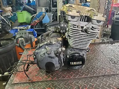 1987 1986 Yamaha Radian YX 600 Motor Engine Running  • $549.99