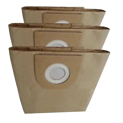 3 X Premium Dust Bags For Vax Replacement 6131 / 6140 / 6151 • £3.50