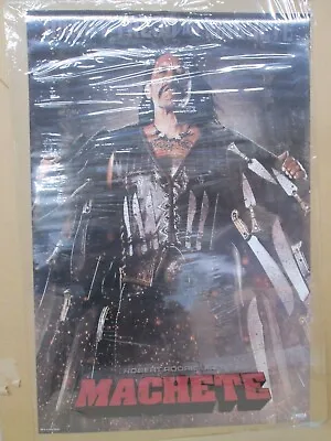 Danny Trejo As Machete Poster  Movie 19025 • $68.34