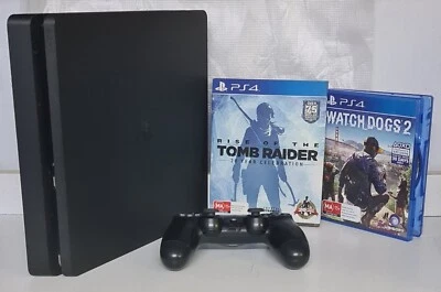 $399 • Buy ✅ 1TB PS4 Sony PlayStation 4 Slim Console 👉 FAST EXPRESS POST + WARRANTY ✅