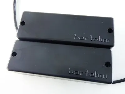 Bartolini BH2 Bass Pickup Set 4 String • $112.75