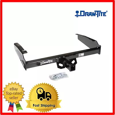 Draw-Tite Class IV Trailer Hitch Max-E-Loader Receiver For 80-97 F-150 / F-250 • $223.28