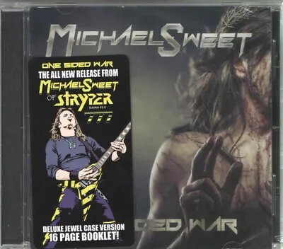 Michael Sweet  Deluxe Jewel Case Edition       Cd          NEW • $19.99