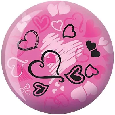 Brunswick Viz-A-Ball Hearts • $129.66