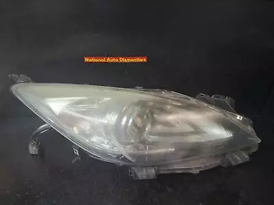 Mazda 3 Right Headlamp Bl Xenon Mps 07/09-10/13 09 10 11 12 13 • $448