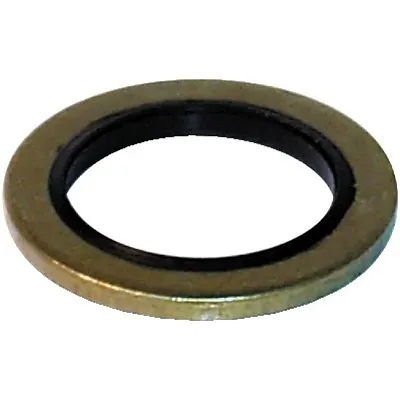 BSP Bonded Seals (Dowty Washers) - 1/8 BSP To 1 BSP (British Standard Pipe) • £3.94